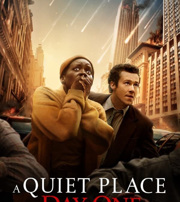 A Quiet Place: Day One (2024)