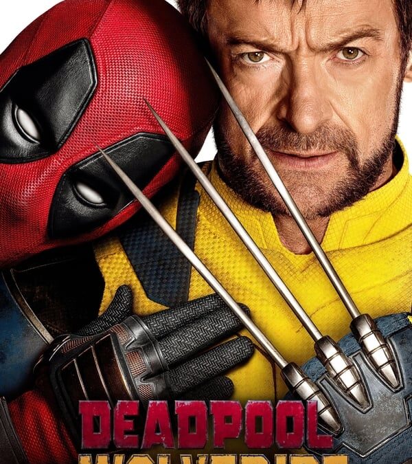 Deadpool & Wolverine (2024)