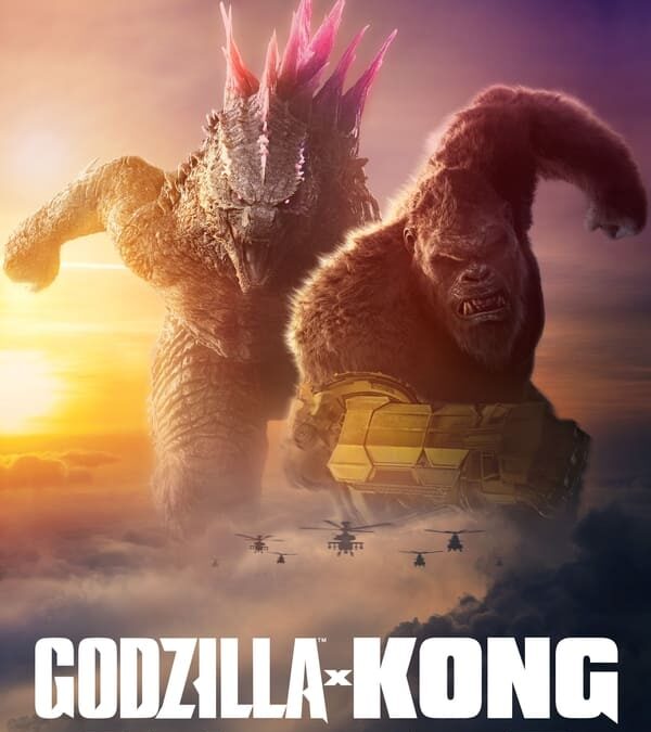 Godzilla x Kong: The New Empire (2024)