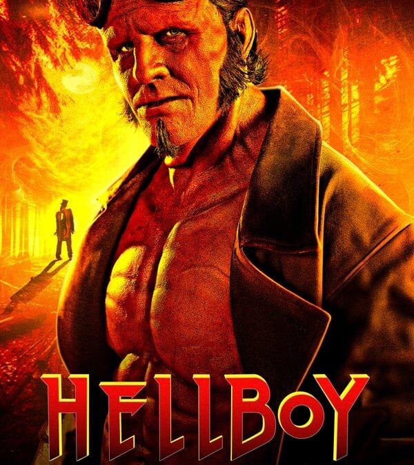 Hellboy: The Crooked Man (2024)